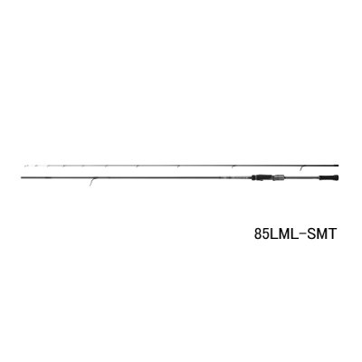 画像1: ≪'25年7月新商品！≫ ダイワ エメラルダス ストイスト ST(アウトガイドモデル) 85LML-SMT 〔仕舞寸法 133cm〕 【保証書付き】