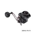 ≪'25年8月新商品！≫ アルファタックル（alpha tackle） ディーノ フネ 300HG-PH/R(右) [8月発売予定/ご予約受付中] 【小型商品】