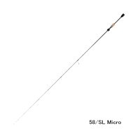 ≪'25年9月新商品！≫ テイルウォーク（tail walk） シルバーナ ラゴ 58/SL マイクロ 〔仕舞寸法 90cm〕 【保証書付き】 [9月発売予定/ご予約受付中]