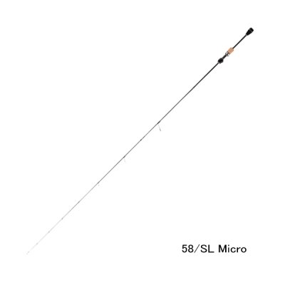 画像1: ≪'25年9月新商品！≫ テイルウォーク（tail walk） シルバーナ ラゴ 58/SL マイクロ 〔仕舞寸法 90cm〕 【保証書付き】 [9月発売予定/ご予約受付中]