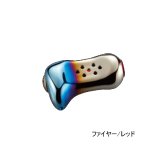 ≪'25年11月新商品！≫ リブレ トリガー TRRE-1 ノブ単体 1個 ファイヤー/レッド 11363 [11月発売予定/ご予約受付中] 【返品不可】 【小型商品】