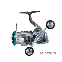 ≪'25年7月新商品！≫ ダイワ '25 エメラルダス AIR PC LT2500-DH 【小型商品】
