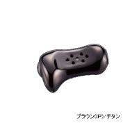 ≪'25年11月新商品！≫ リブレ トリガー TRBTI-1 ノブ単体 1個 ブラウン(IP)/チタン 11364 [11月発売予定/ご予約受付中] 【返品不可】 【小型商品】