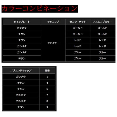 画像5: ≪'25年11月新商品！≫ リブレ クランク 140 FLSK140-TR 左巻 シマノ用 チタン/ブルー 11909 [11月発売予定/ご予約受付中] 【返品不可】 【小型商品】