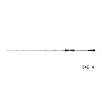 ≪'25年7月新商品！≫ ダイワ ソルティガ J レブリミット 54B-4 〔仕舞寸法 163cm〕 【保証書付き】【大型商品1/代引不可】