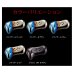画像2: ≪'25年11月新商品！≫ リブレ トリガー TRBL-1 ノブ単体 1個 ファイヤー/ブルー 11362 [11月発売予定/ご予約受付中] 【返品不可】 【小型商品】 (2)
