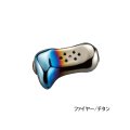 ≪'25年11月新商品！≫ リブレ トリガー TRTI-1 ノブ単体 1個 ファイヤー/チタン 11361 [11月発売予定/ご予約受付中] 【返品不可】 【小型商品】