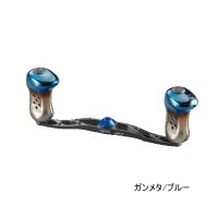 ≪'25年11月新商品！≫ リブレ クランク 140 FKKK140-TR 黒鯛工房用 ガンメタ/ブルー 11938 [11月発売予定/ご予約受付中] 【返品不可】 【小型商品】
