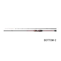 ≪'25年8月新商品！≫ ダイワ 極鋭 カワハギ RT AGS ボトム-2 〔仕舞寸法 92cm〕 【保証書付き】
