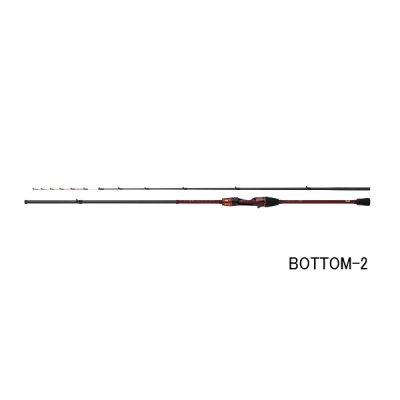 画像1: ≪'25年8月新商品！≫ ダイワ 極鋭 カワハギ RT AGS ボトム-2 〔仕舞寸法 92cm〕 【保証書付き】