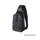 ダイワ ワンショルダーLT(D) スパイラルブラック