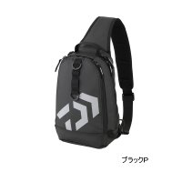 ≪'25年4月新商品！≫ ダイワ ワンショルダーLT(D) ブラックP
