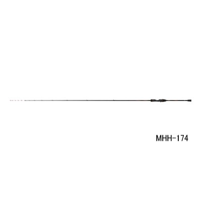 画像1: ≪'25年8月新商品！≫ ダイワ 瞬鋭 カワハギ EX MHH-174 〔仕舞寸法 174cm〕 【保証書付き】【大型商品1/代引不可】