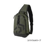 ≪'25年4月新商品！≫ ダイワ ワンショルダーLT(D) スパイラルオリーブ