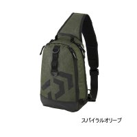 ≪'25年4月新商品！≫ ダイワ ワンショルダーLT(D) スパイラルオリーブ