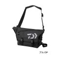 ≪'25年4月新商品！≫ ダイワ メッセンジャーバッグ(D) ブラックP