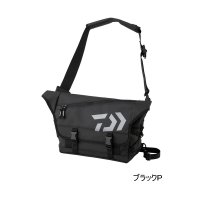 ≪'25年4月新商品！≫ ダイワ メッセンジャーバッグ(D) ブラックP