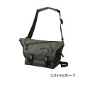 ≪'25年4月新商品！≫ ダイワ メッセンジャーバッグ(D) スパイラルオリーブ