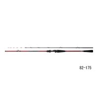 ≪'25年8月新商品！≫ ダイワ アナリスター ライト テンヤタチウオ 73-180 〔仕舞寸法 95cm〕 【保証書付き】
