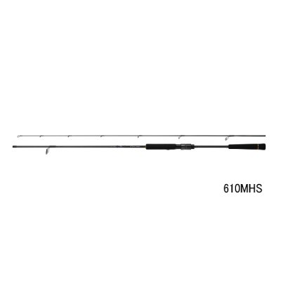 画像1: ≪'25年8月新商品！≫ ダイワ アウトレイジ BR BLJ 610MHS 〔仕舞寸法 109cm〕 【保証書付き】