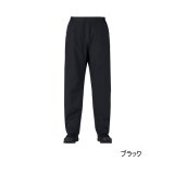 ≪'25年4月新商品！≫ ダイワ ゴアテックス バーサタイルレインパンツ DR-1925P ブラック Lサイズ