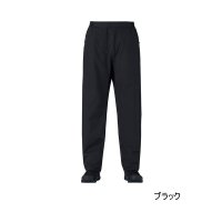 ≪'25年4月新商品！≫ ダイワ ゴアテックス バーサタイルレインパンツ DR-1925P ブラック Lサイズ