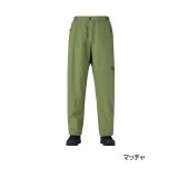 ≪'25年4月新商品！≫ ダイワ ゴアテックス バーサタイルレインパンツ DR-1925P マッチャ Mサイズ
