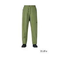≪'25年4月新商品！≫ ダイワ ゴアテックス バーサタイルレインパンツ DR-1925P マッチャ Mサイズ
