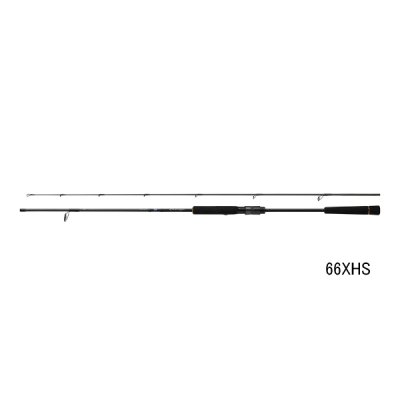 画像1: ≪'25年8月新商品！≫ ダイワ アウトレイジ BR BLJ 66XHS 〔仕舞寸法 104cm〕 【保証書付き】