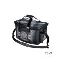 ≪'25年12月新商品！≫ 釣武者 MUSHA(ムシャ)グローRタックルバッグ ブラック [12月発売予定/ご予約受付中]