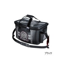 ≪'25年12月新商品！≫ 釣武者 MUSHA(ムシャ)グローRタックルバッグ ブラック [12月発売予定/ご予約受付中]