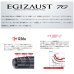 画像2: ≪'25年8月新商品！≫ メジャークラフト エギゾースト 7G イカメタル EZ7IM-B64M+ct 〔仕舞寸法 126cm〕 【保証書付き】 (2)
