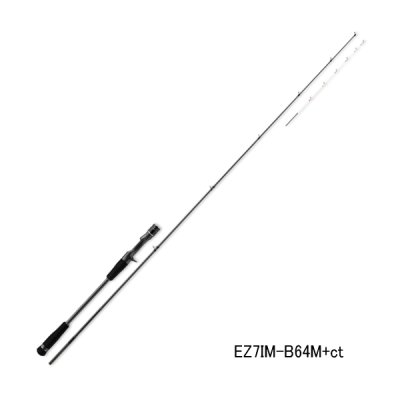 画像1: ≪'25年8月新商品！≫ メジャークラフト エギゾースト 7G イカメタル EZ7IM-B64M+ct 〔仕舞寸法 126cm〕 【保証書付き】