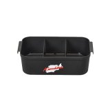 ≪'25年9月新商品！≫ 黒鯛工房 カセ筏師 イカダバッカン専用 エサトレー ET-B [9月発売予定/ご予約受付中]