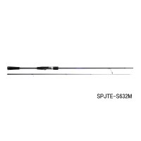≪'25年7月新商品！≫ メジャークラフト ソルパラ ティップラン SPJTE-S632L 〔仕舞寸法 99cm〕 【保証書付き】