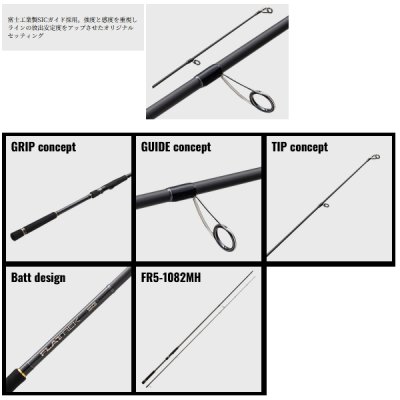 画像3: ≪'25年6月新商品！≫ メジャークラフト フラットレック 5G FR5-902フィネス 〔仕舞寸法 142cm〕 【保証書付き】【大型商品1/代引不可】