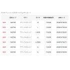 他の写真1: ≪'25年10月新商品！≫ がまかつ アルテマシールドプロオールウェザースーツ GM-3798 ブラック×ゴールド LL-ワイドサイズ [10月発売予定/ご予約受付中]