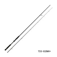 ≪'25年8月新商品！≫ メジャークラフト タイドリフト 5G シーバス TD5-932MH+ 〔仕舞寸法 146cm〕 【保証書付き】【大型商品1/代引不可】