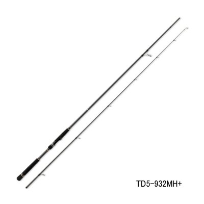 画像1: ≪'25年8月新商品！≫ メジャークラフト タイドリフト 5G シーバス TD5-932MH+ 〔仕舞寸法 146cm〕 【保証書付き】【大型商品1/代引不可】