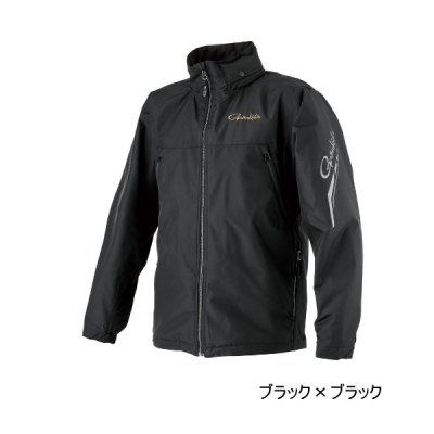 画像1: ≪'25年10月新商品！≫ がまかつ ウィンドブレーカー GM-3792 ブラック×ブラック LLサイズ [10月発売予定/ご予約受付中]