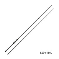 ≪'25年8月新商品！≫ メジャークラフト エギゾースト 3G エギング EZ3-812ML 〔仕舞寸法 127cm〕 【保証書付き】