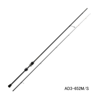 画像1: ≪'25年8月新商品！≫ メジャークラフト 鯵道 3G アジング AD3-5102L/S 〔仕舞寸法 92cm〕 【保証書付き】