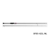 ≪'25年8月新商品！≫ メジャークラフト バンシー ビギンズ BFBS-562SUL 〔仕舞寸法 87cm〕 【保証書付き】