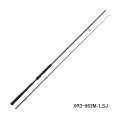 ≪'25年8月新商品！≫ メジャークラフト クロスライド 3G ショアジギング XR3-962M/LSJ 〔仕舞寸法 149cm〕 【保証書付き】【大型商品1/代引不可】
