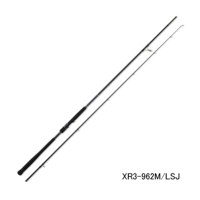 画像1: ≪'25年8月新商品！≫ メジャークラフト クロスライド 3G ショアジギング XR3-1002M/LSJ 〔仕舞寸法 157cm〕 【保証書付き】【大型商品1/代引不可】