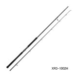 ≪'25年8月新商品！≫ メジャークラフト クロスライド 3G ショアジギング XR3-1002M 〔仕舞寸法 158cm〕 【保証書付き】【大型商品1/代引不可】