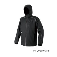 ≪'25年10月新商品！≫ がまかつ コアサーモフーディ GM-3796 ブラック×ブラック Mサイズ [10月発売予定/ご予約受付中]