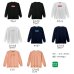 画像2: ≪'25年9月新商品！≫ がまかつ ロングスリーブTシャツ(ボックスロゴ) GM-3811 ホワイト LLサイズ [9月発売予定/ご予約受付中] (2)