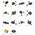画像4: ≪'25年10月新商品！≫ アブガルシア ゴールドマックス 船 (右) 【返品不可】 【小型商品】 (4)