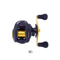 ≪'25年10月新商品！≫ アブガルシア ゴールドマックス 船 (右) 【返品不可】 【小型商品】